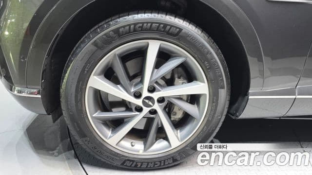 Genesis GV80 2023 — Şəkil 5/20