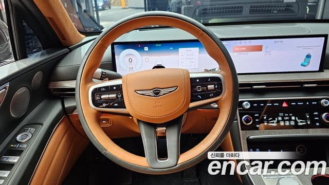 Genesis GV80 2023 — Şəkil 13/20