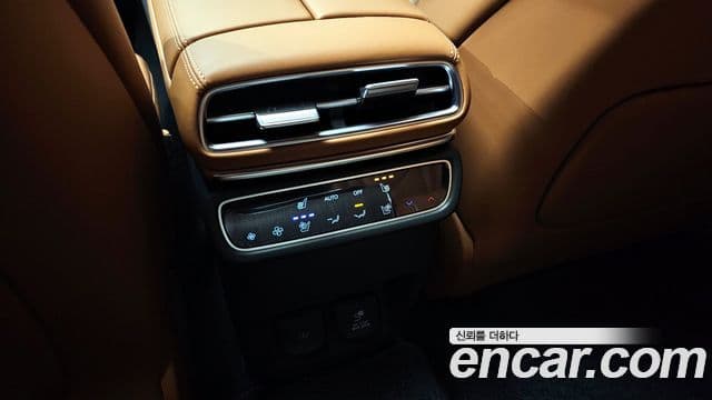 Genesis GV80 2023 — Şəkil 17/20