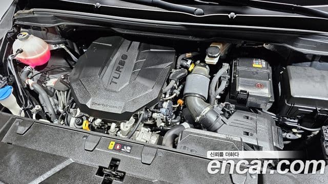 Kia Carnival 2022 — Фото 6/20