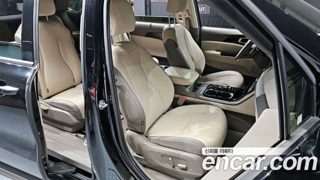 Kia Carnival 2022 — Фото 10/20