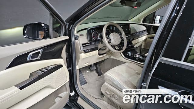Kia Carnival 2022 — Фото 11/20