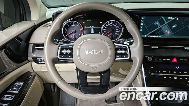 Kia Carnival 2022 — Фото 13/20