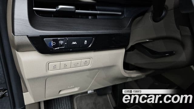 Kia Carnival 2022 — Фото 14/20