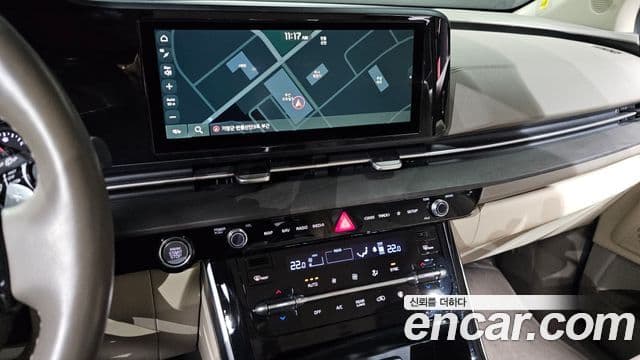 Kia Carnival 2022 — Фото 15/20