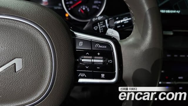 Kia Carnival 2022 — Фото 19/20