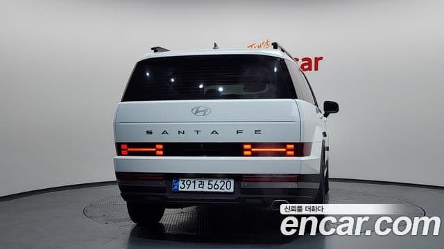 Hyundai Santa Fe 2023 — Şəkil 4/20