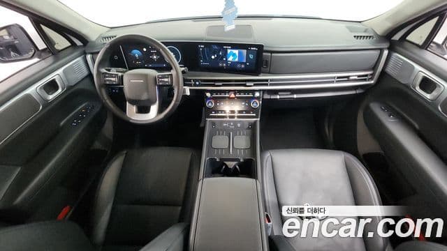 Hyundai Santa Fe 2023 — Şəkil 7/20