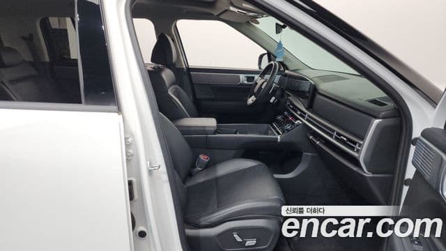 Hyundai Santa Fe 2023 — Şəkil 11/20
