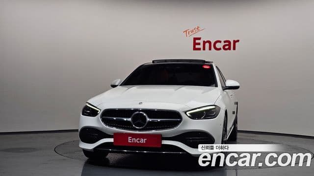 Mercedes-Benz C-Class 2023 — ფოტო 3/20