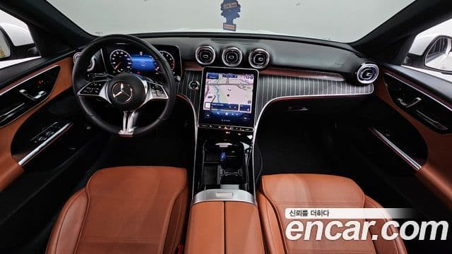 Mercedes-Benz C-Class 2023 — фото 7 из 20