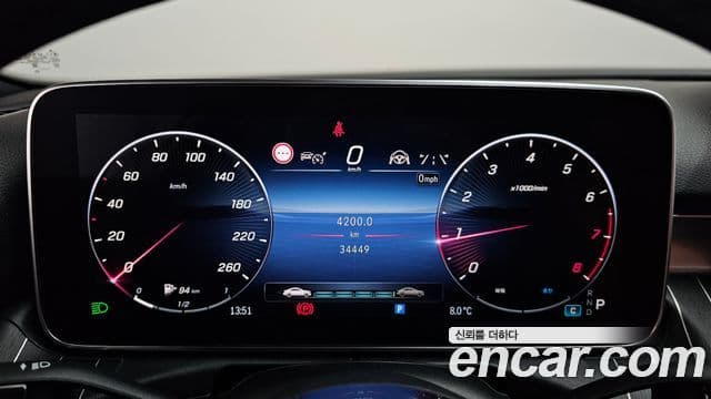 Mercedes-Benz C-Class 2023 — ფოტო 8/20