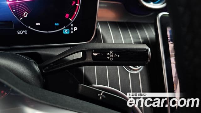 Mercedes-Benz C-Class 2023 — ფოტო 9/20