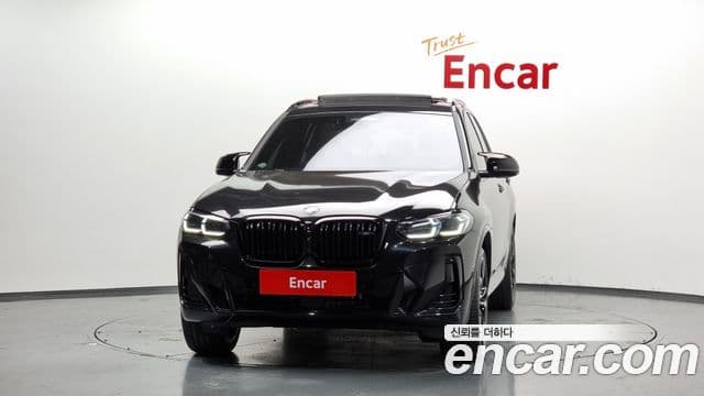 BMW X3 2023 — ფოტო 3/20