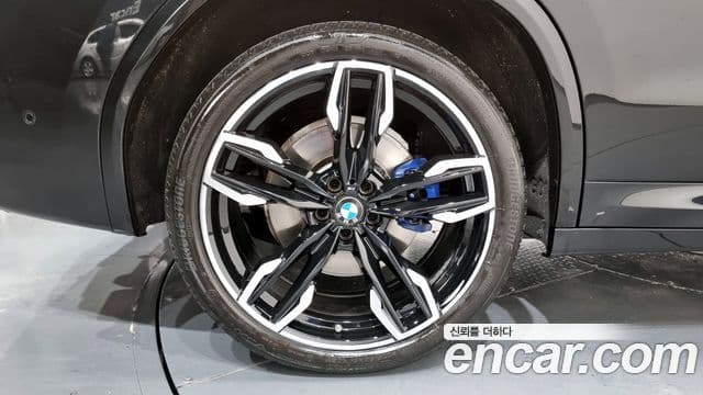 BMW X3 2023 — ფოტო 5/20
