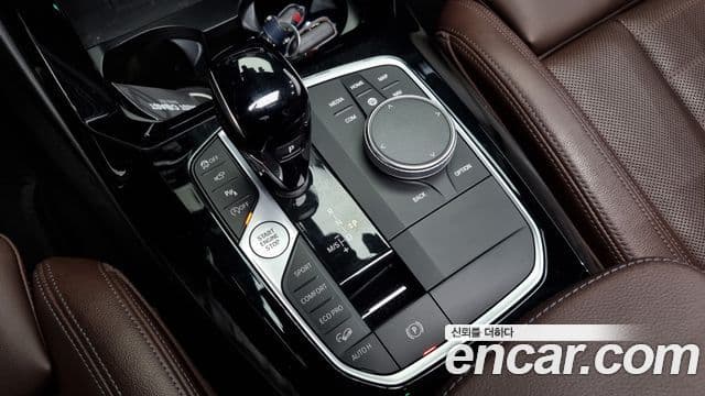 BMW X3 2023 — ფოტო 9/20