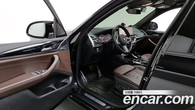 BMW X3 2023 — ფოტო 10/20