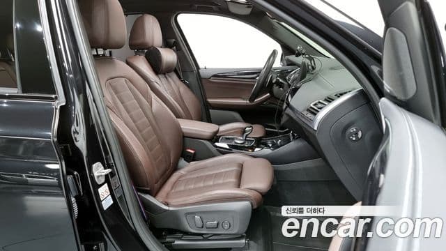 BMW X3 2023 — ფოტო 11/20