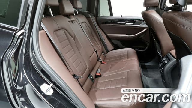 BMW X3 2023 — ფოტო 12/20
