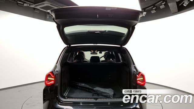 BMW X3 2023 — ფოტო 20/20