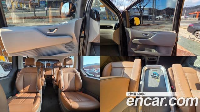 Hyundai Staria 2021 — ფოტო 11/20