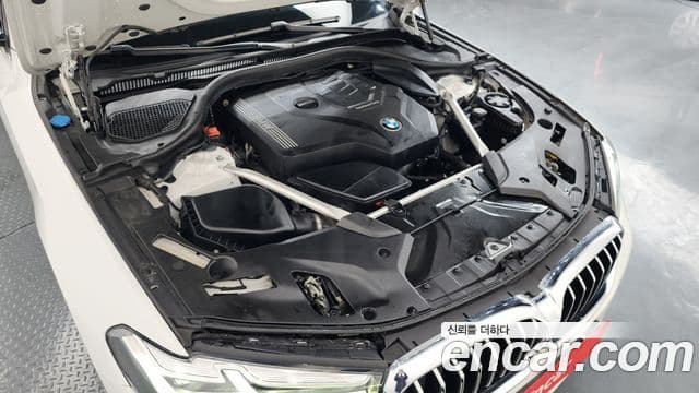 BMW 5 Series 2022 — фото 5 из 20
