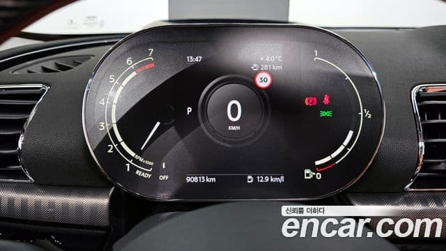 Mini Cooper Clubman 2021 — Фото 8/20