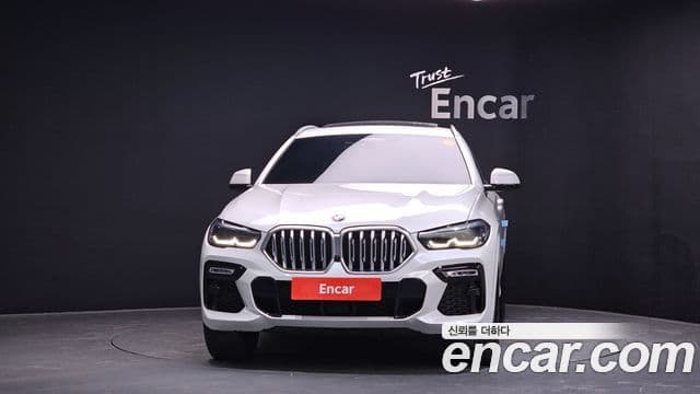 BMW X6 2020 — ფოტო 3/20