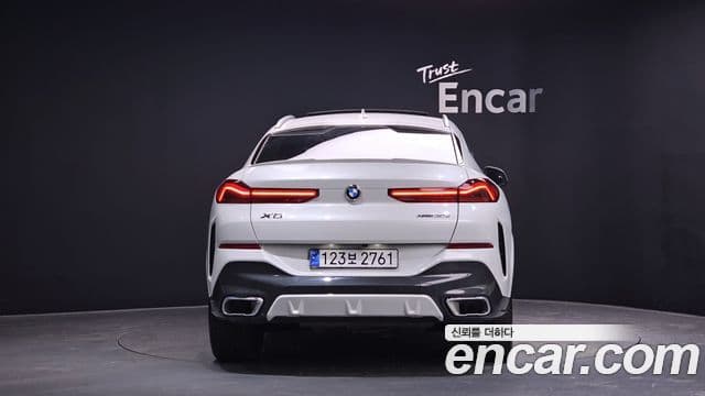 BMW X6 2020 — ფოტო 4/20
