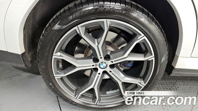 BMW X6 2020 — ფოტო 5/20