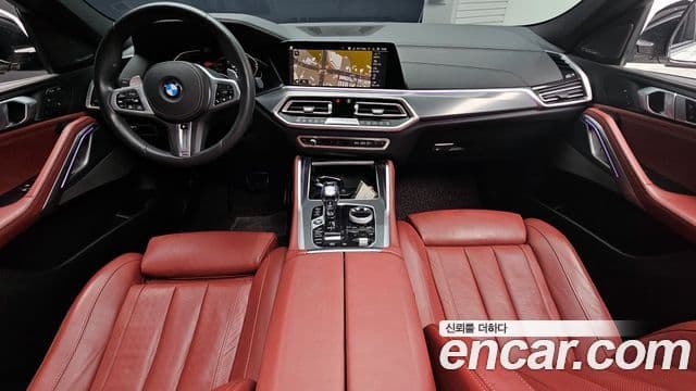 BMW X6 2020 — ფოტო 7/20