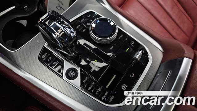 BMW X6 2020 — ფოტო 9/20