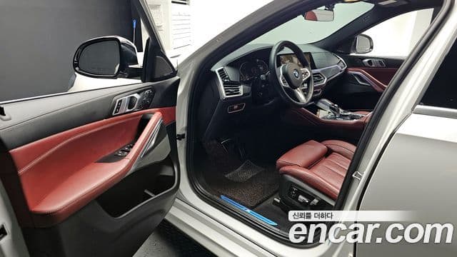 BMW X6 2020 — ფოტო 10/20