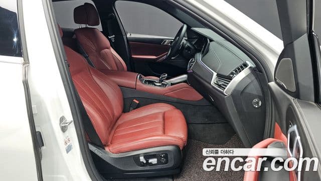 BMW X6 2020 — ფოტო 11/20