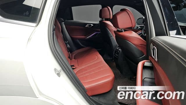 BMW X6 2020 — ფოტო 12/20