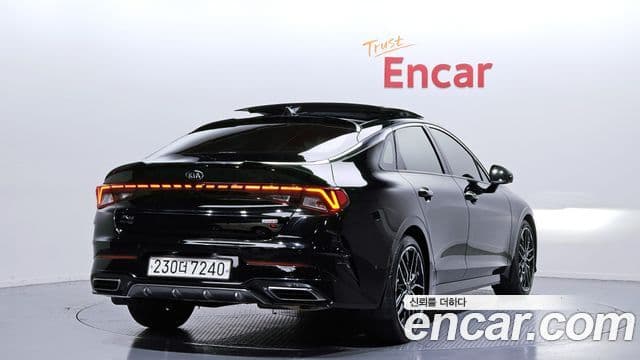 Kia K5 2020 — фото 2 из 20