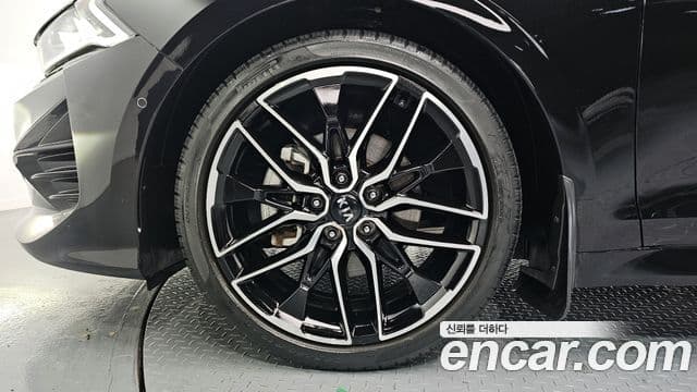 Kia K5 2020 — фото 5 из 20