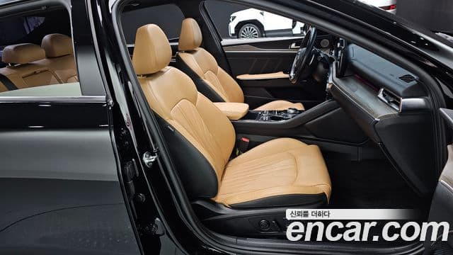 Kia K5 2020 — фото 10 из 20