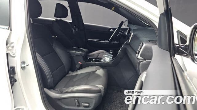 Kia Sportage The Bold 2020 — Фото 11/20