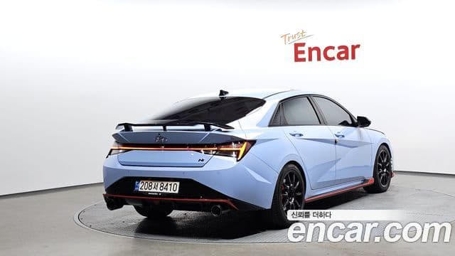 Hyundai Avante 2023 — Şəkil 2/20