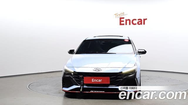 Hyundai Avante 2023 — Şəkil 3/20