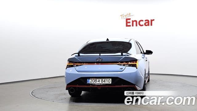 Hyundai Avante 2023 — Şəkil 4/20