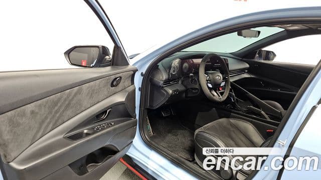 Hyundai Avante 2023 — фото 10 из 20