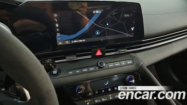 Hyundai Avante 2023 — фото 14 из 20