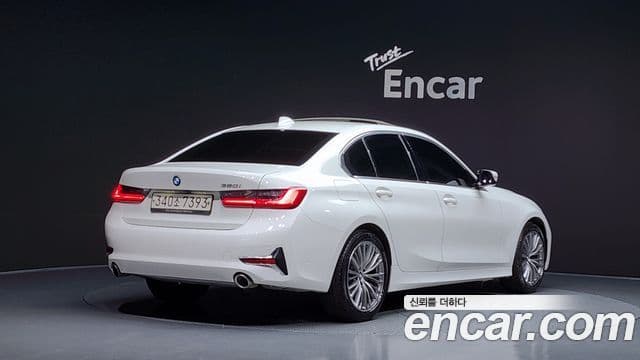 BMW 3 Series 2020 — Şəkil 2/20