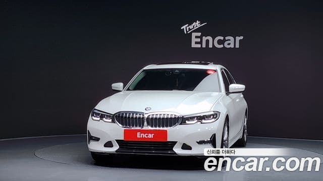 BMW 3 Series 2020 — Şəkil 3/20
