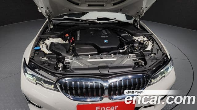 BMW 3 Series 2020 — Şəkil 6/20