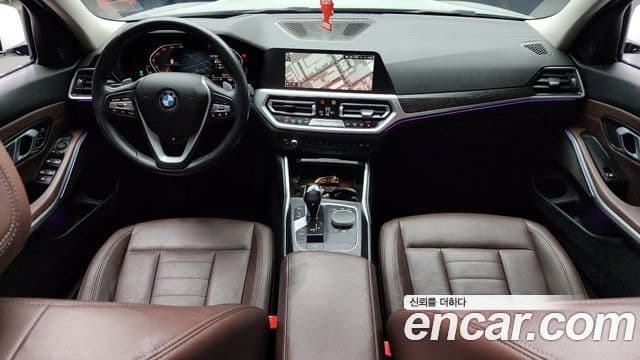 BMW 3 Series 2020 — Şəkil 7/20