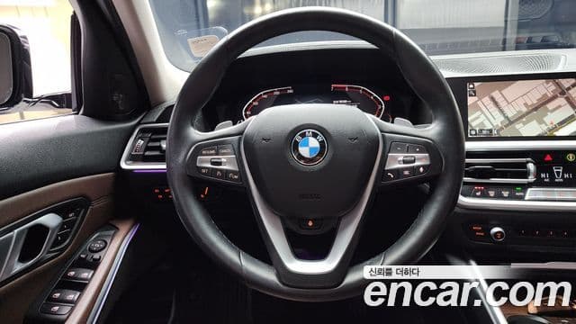 BMW 3 Series 2020 — Şəkil 13/20