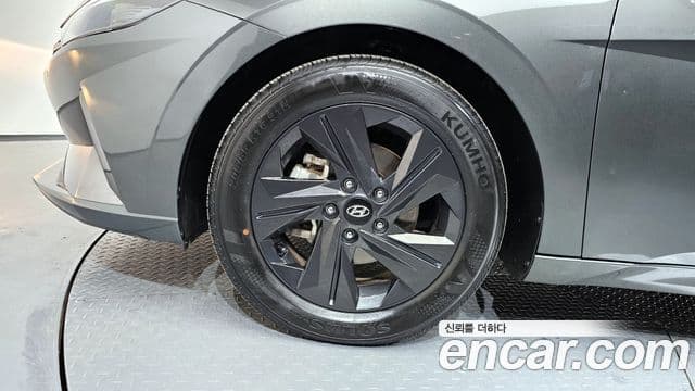 Hyundai Avante 2023 — Şəkil 5/20